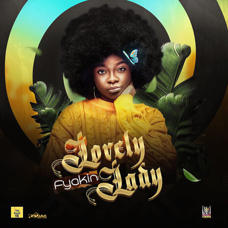 Lovely Lady ft. Boxy | Boomplay Music