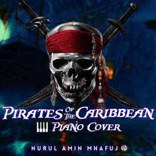 Pirates of the Caribbean Theme (Piano Cover)