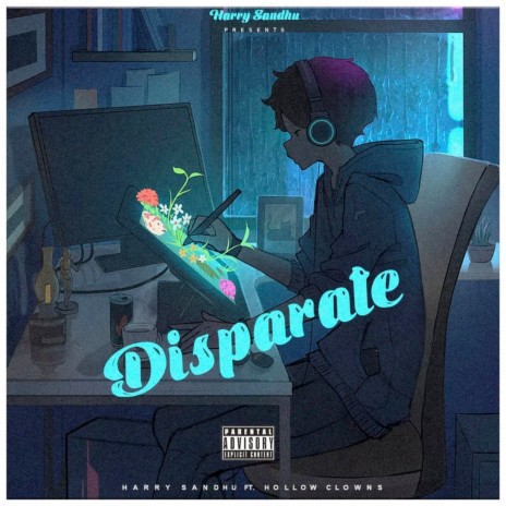 Disparate | Boomplay Music