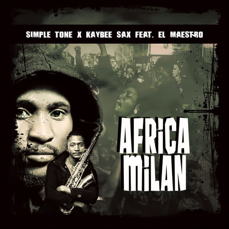 Africa Milan (feat. El Maestro) | Boomplay Music