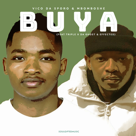 Buya (feat. Triple X Da Ghost and Effected) | Boomplay Music