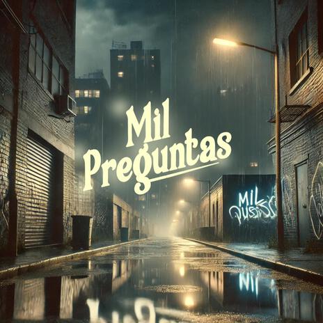 Mil Preguntas ft. Dawry Melodico & Khalo