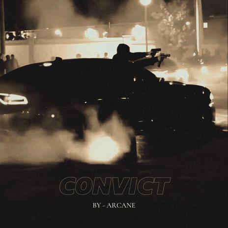 Convict ft. Darksidemusic | Boomplay Music