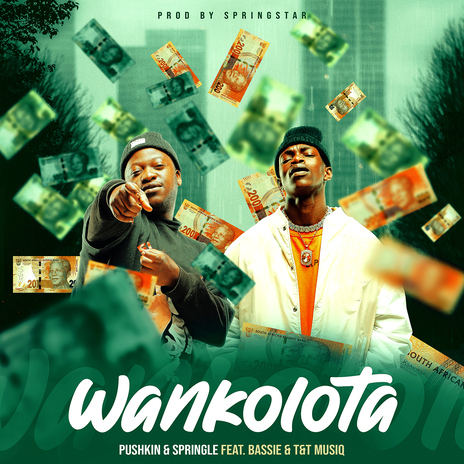 Wankolota (feat. Bassie, T&T Muziq) | Boomplay Music