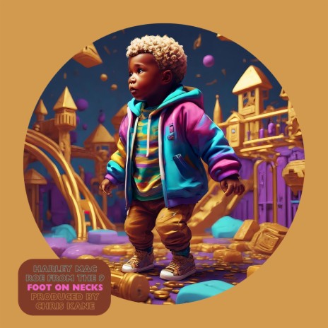 Foot On Necks ft. Roe from the 9 & Chris Kane | Boomplay Music