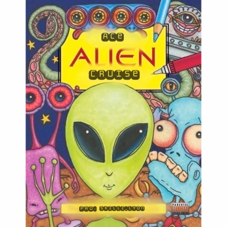 Alien Cruise | Boomplay Music