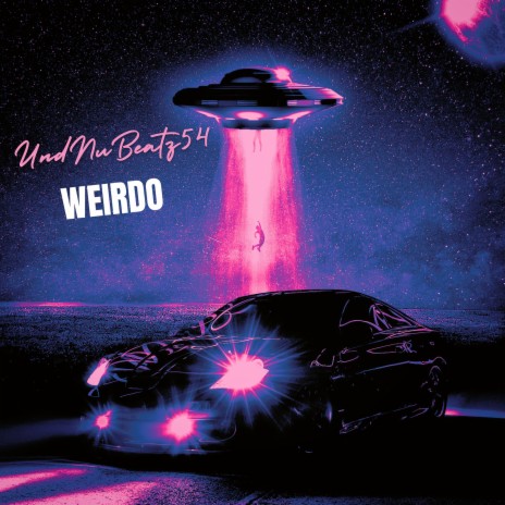 Weirdo | Boomplay Music