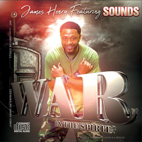 War in the Spirit ft. SOUNDS | Boomplay Music