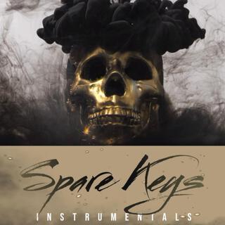 Spare Keys Instrumentals (Instrumental)