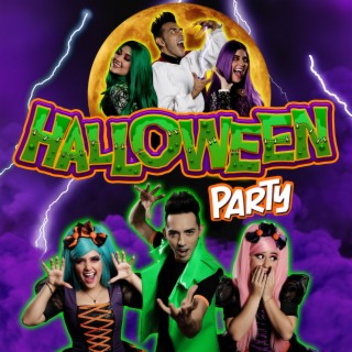 Halloween Party lyrics | Boomplay Music
