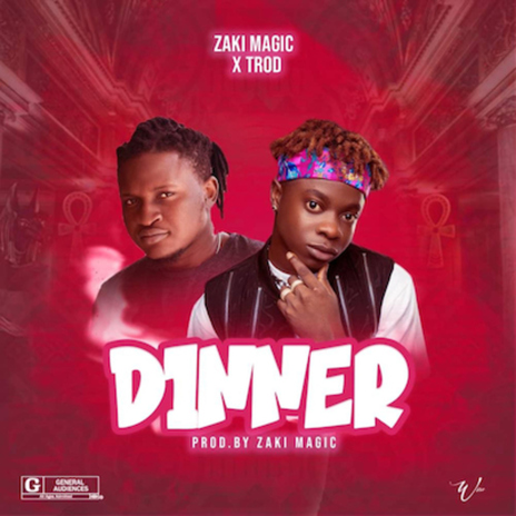 Dinner ft. Trod | Boomplay Music