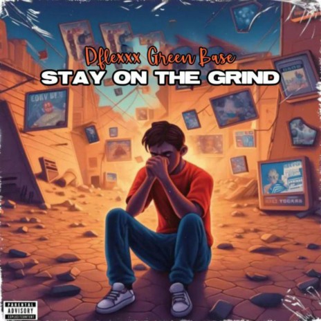 Stay On The Grind (Radio Edit) | Boomplay Music