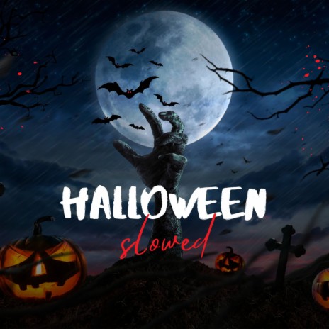 Halloween (Slowed) ft. The Theme System | Boomplay Music