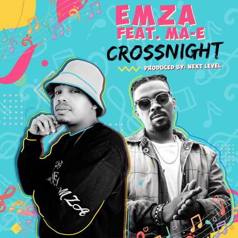 CrossNight (feat. Ma-E) | Boomplay Music