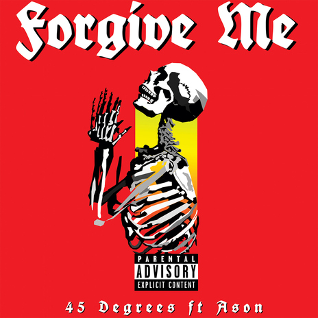 Forgive Me (feat. Ason) | Boomplay Music