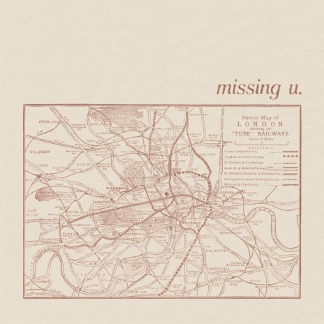 missing u. ft. Manul & Energy Man | Boomplay Music