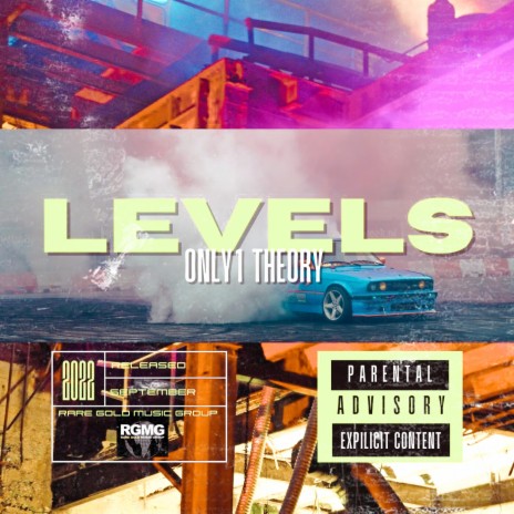 LEVELS | Boomplay Music