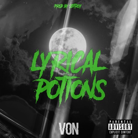 Lyrical Potions | Boomplay Music