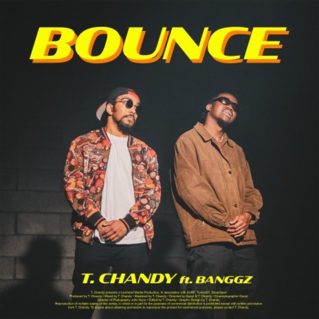 Bounce ft. Banggz | Boomplay Music