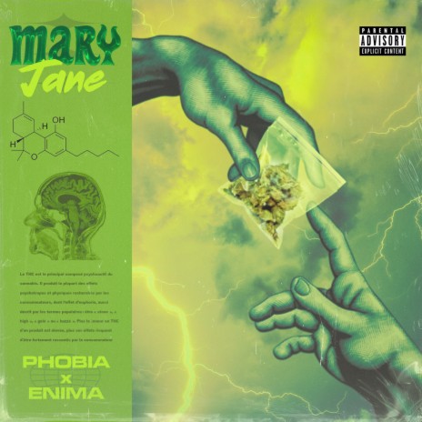 Mary Jane ft. Phobia Isaac | Boomplay Music