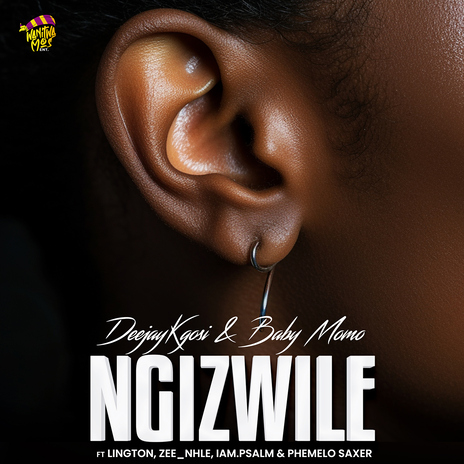 Ngizwile (feat. Lington, Zee_nhle, iam.psalm, Phemelo Saxer) | Boomplay Music