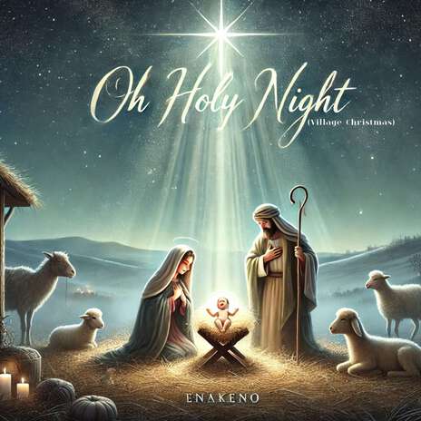 Oh Holy Night (Village Christmas) | Boomplay Music