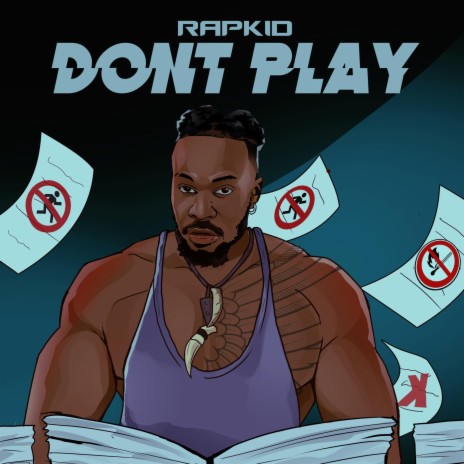 Kidd Lexxx - don't play with me MP3 Download & Lyrics