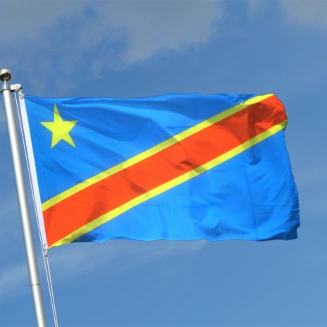 DÉBOUT CONGOLAIS HYMNE NATIONAL EN KIFULIIRU