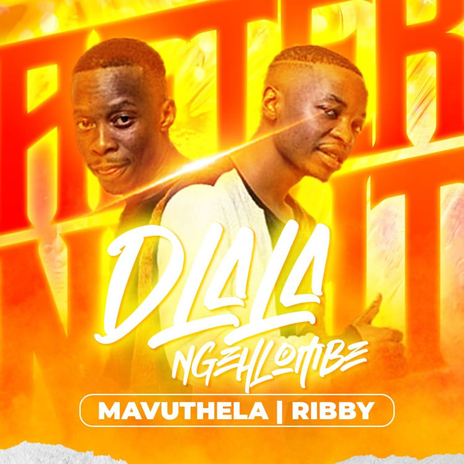 Dlala Ngehlombe ft. Ribby | Boomplay Music