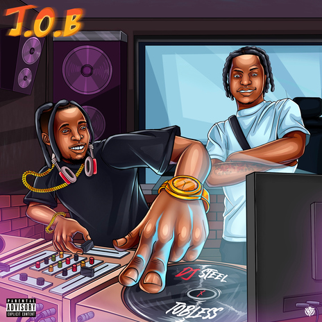 J.O.B ft. Tobless | Boomplay Music