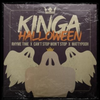 Kinga Halloween