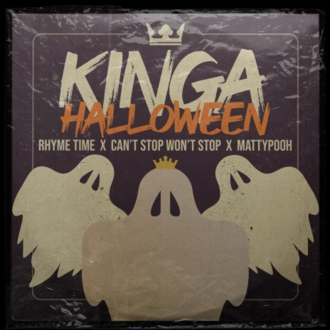 Kinga Halloween ft. Mattypooh & Rhyme Time | Boomplay Music