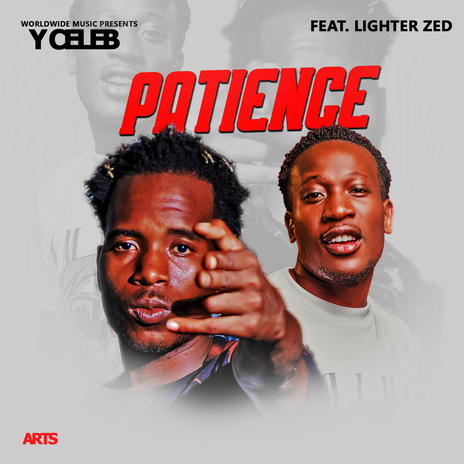 Patience (feat. Lighter Zed) | Boomplay Music