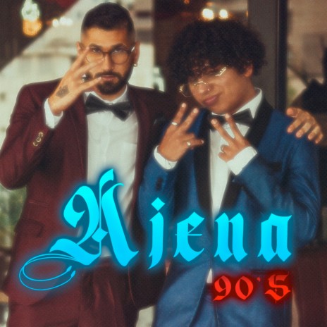 Ajena 90's ft. Ian-G & Deker Beat | Boomplay Music