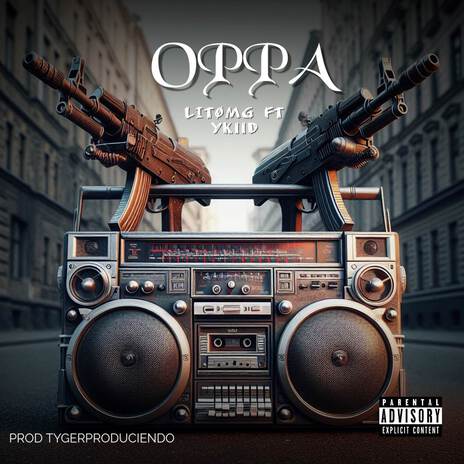 Oppa ft. MG029 & YKiiD | Boomplay Music