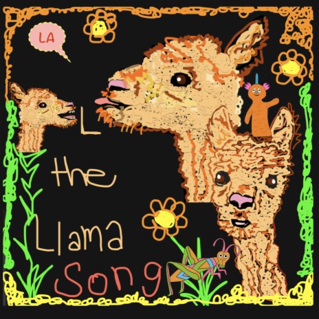 The Llama Song | Boomplay Music