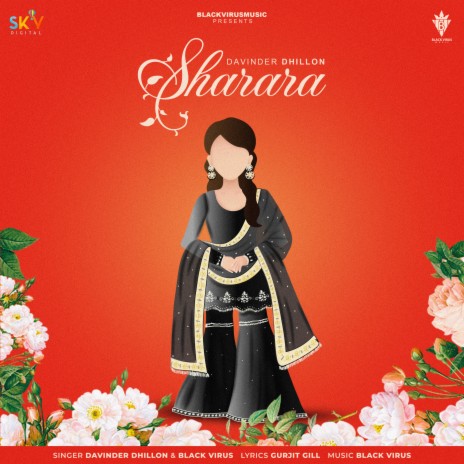 Sharara ft. Black Virus | Boomplay Music