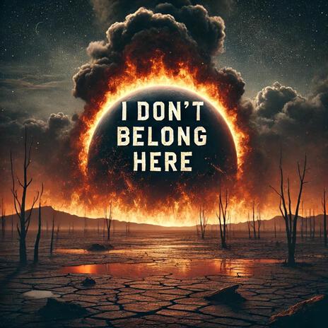 I Don't Belong Here | Boomplay Music