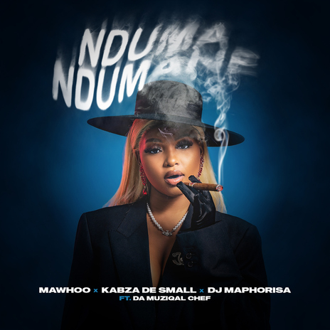 Nduma Ndumane ft. Kabza De Small & Da Muziqal Chef | Boomplay Music