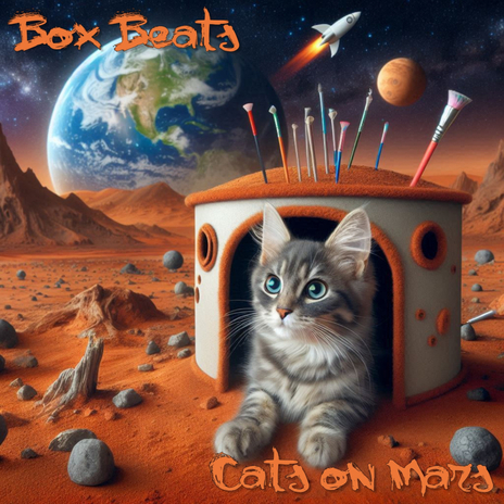 Cats On Mars | Boomplay Music