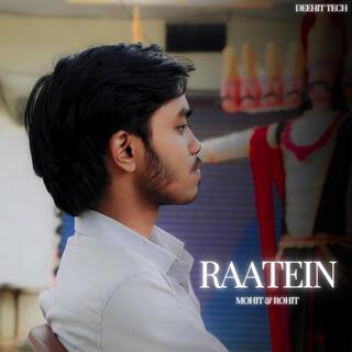 Raatein (feat. Rohit)