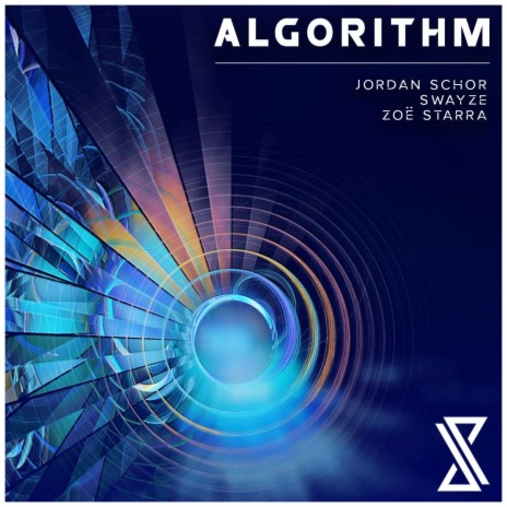 Algorithm ft. Swayze & Zoë Starra | Boomplay Music