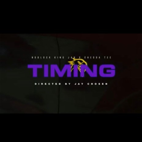 Timing ft. Chedda Tee | Boomplay Music