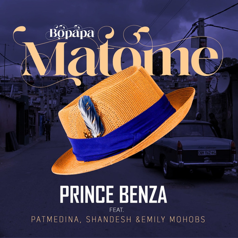 Bopapa Matome (feat. Pat Medina, Shandesh, Emily Mohobs) | Boomplay Music