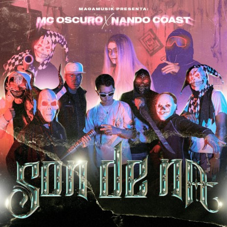 Son De Ná ft. NANDO COAST & MC OSCURO | Boomplay Music