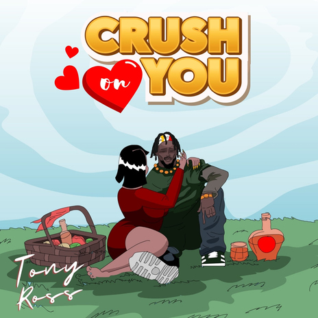 Crush On You | Boomplay Music