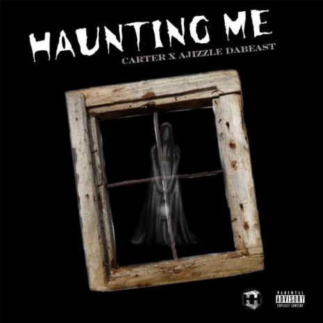 Haunting Me ft. Carter | Boomplay Music