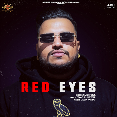 Red Eyes ft. Deep jandu | Boomplay Music