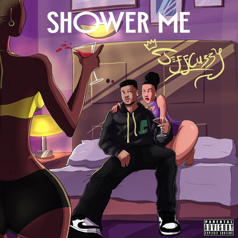 Shower Me | Boomplay Music