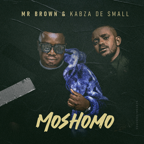 Moshomo ft. Kabza De Small | Boomplay Music